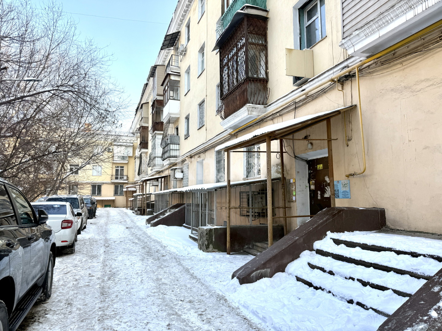 Продажа 4-комнатной квартиры, 86 м² - Продажа квартир в Алматы с фото фото 16 из 16