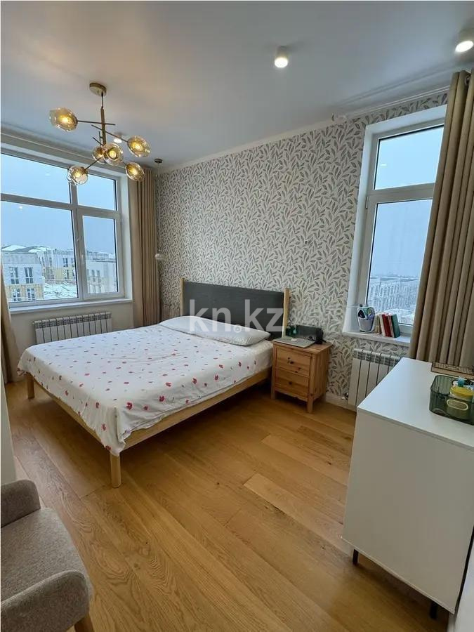 Продажа 3-комнатной квартиры, 76 м², ул. Талапты, дом  34/1 в Алматы - фото 4