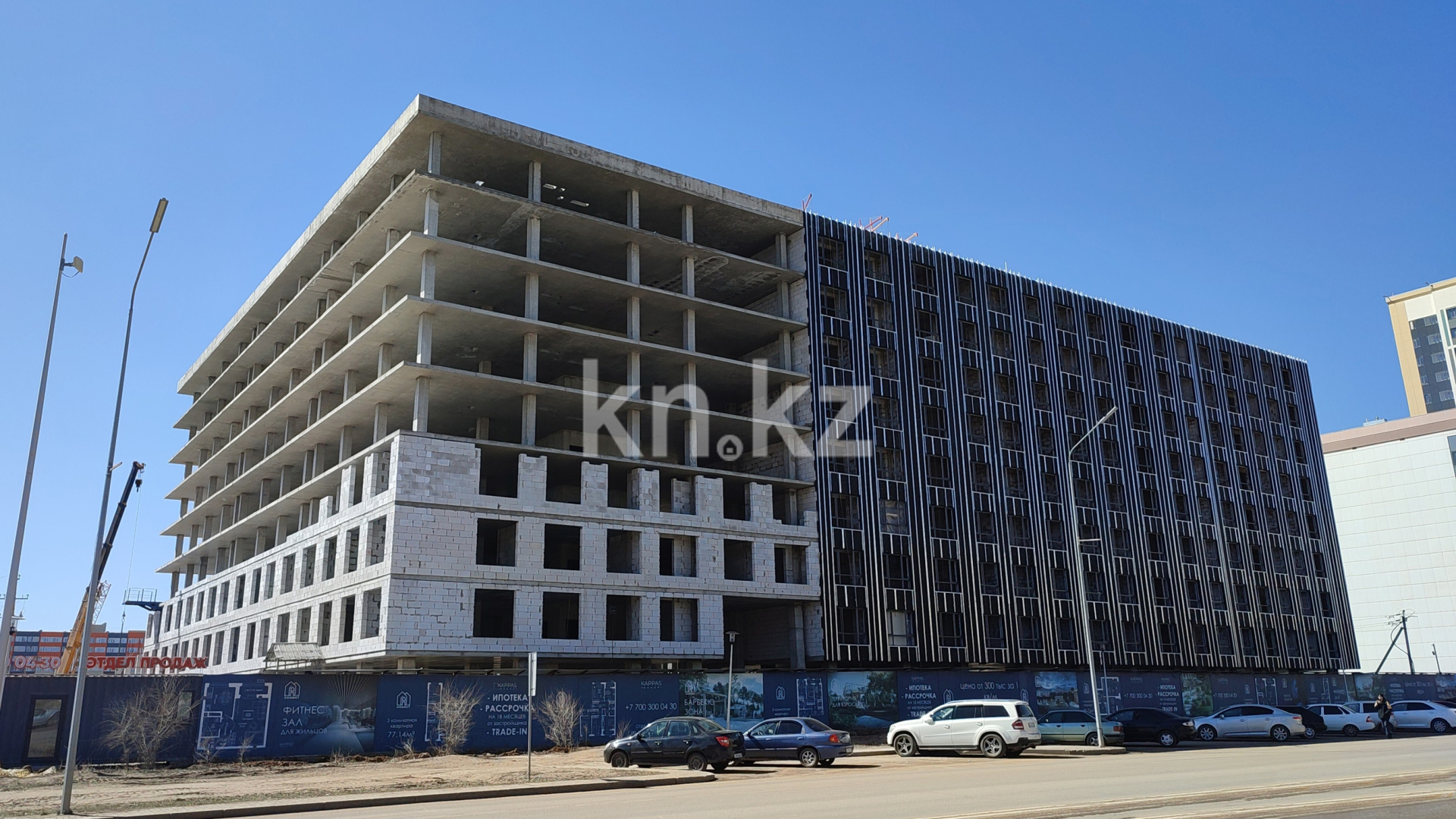 Продажа 2-комнатной квартиры, 65 м², ул. Байтурсынова, дом  22 стр в Астане - фото 7