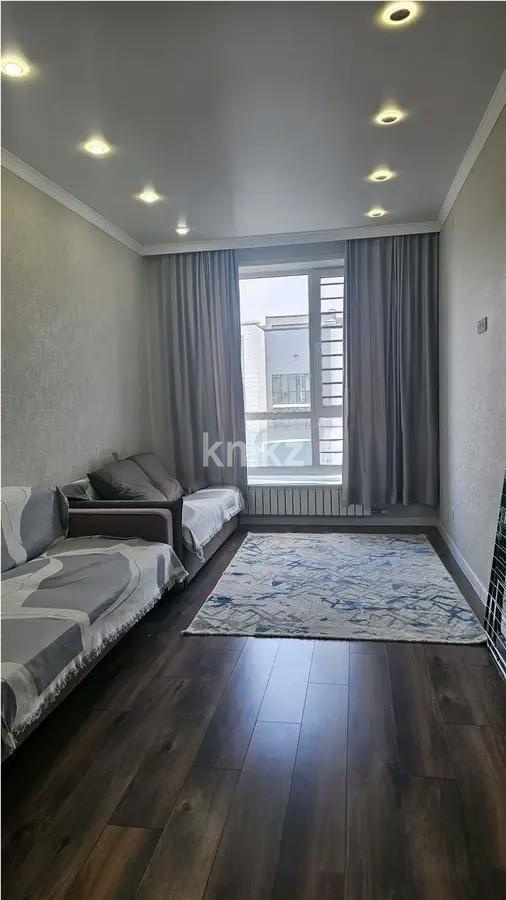Продажа 1-комнатной квартиры, 41 м² в Астане