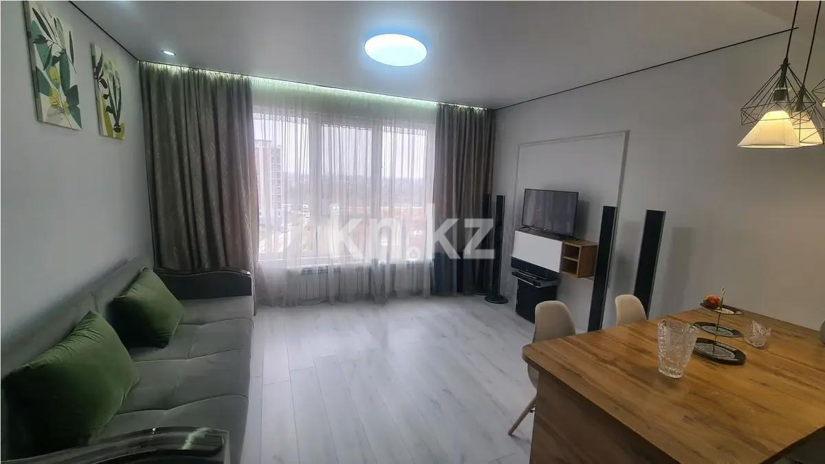 Продажа 1-комнатной квартиры, 30 м², мкр-н Аккент, дом  90 - Продажа  однокомнатных квартир в новостройках Алматы без посредников фото 1 из 2