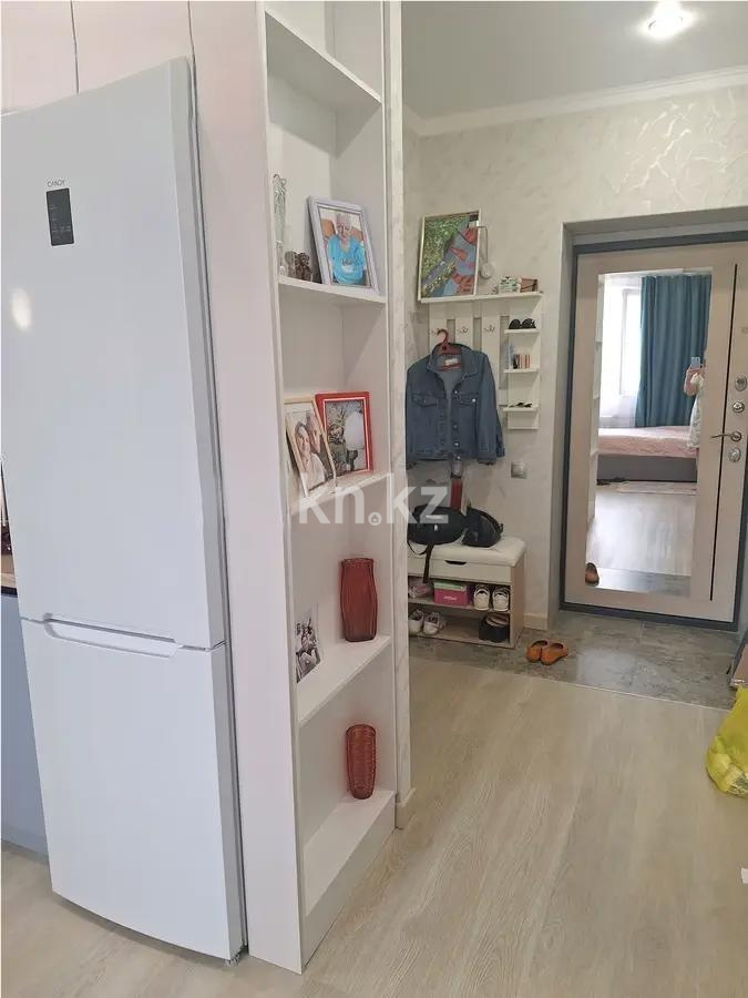 Продажа 1-комнатной квартиры, 27 м² в Астане - фото 4