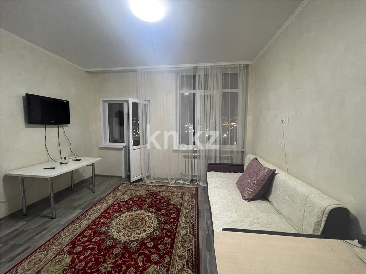 Продажа 1-комнатной квартиры, 27 м², ул. Омарова в Астане - фото 5