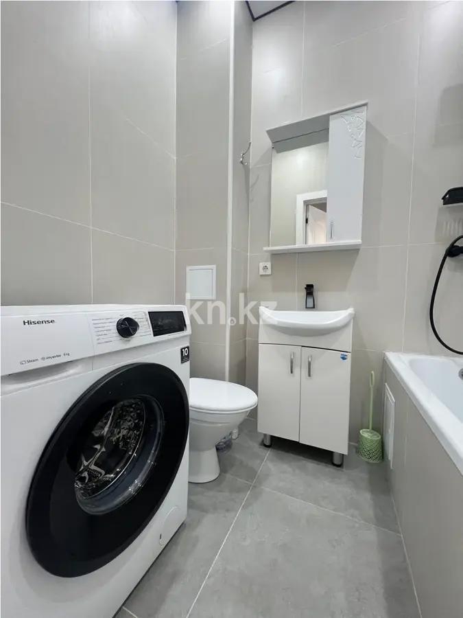 Продажа 2-комнатной квартиры, 38.1 м² - Продажа квартир-студий в Астане фото 2 из 3