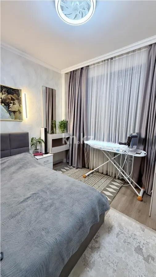 Продажа 2-комнатной квартиры, 45.6 м² в Алматы - фото 2