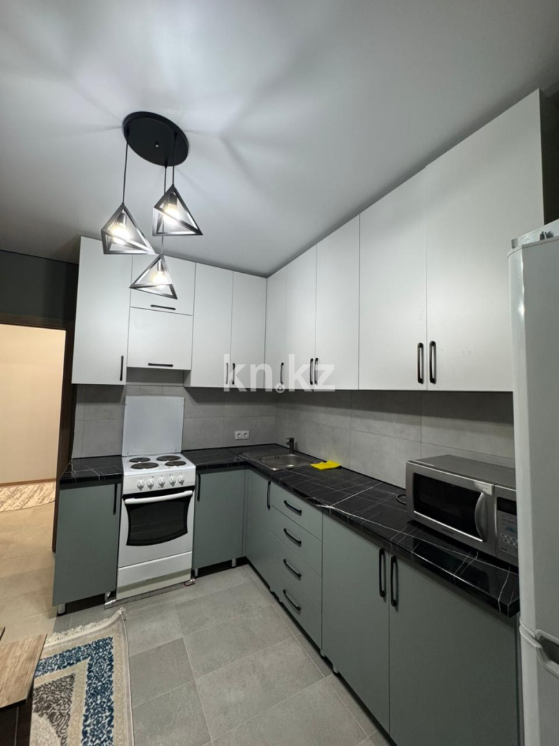 Аренда 1-комнатной квартиры, 42 м², ул. Шаймерденова, дом  2 - Аренда квартиры помесячно в Астане фото 2 из 13