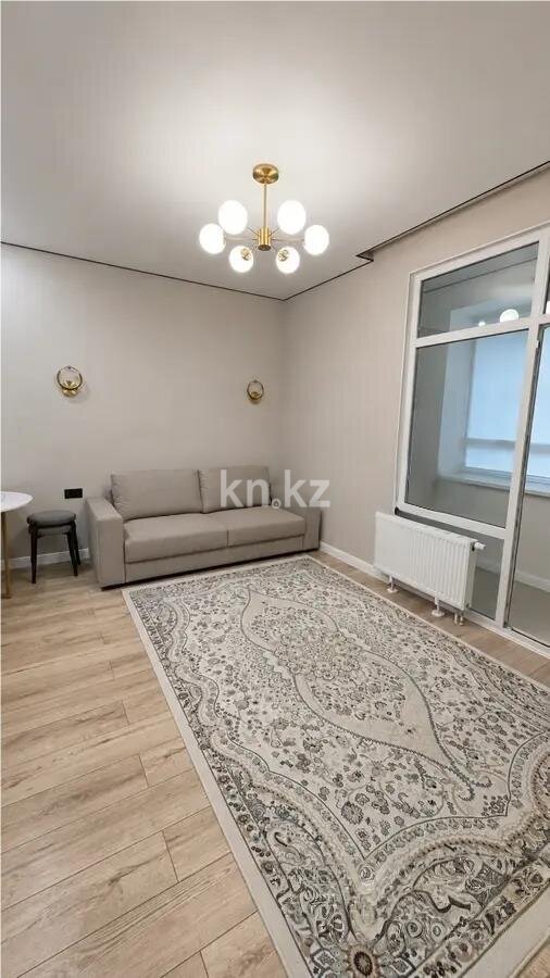 Продажа 2-комнатной квартиры, 36 м² в Астане - фото 2