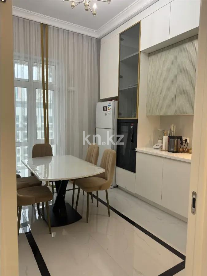 Продажа 3-комнатной квартиры, 94 м², ул. Сарайшык, дом  4 - Продажа квартир в новостройках Астаны с фото фото 4 из 7