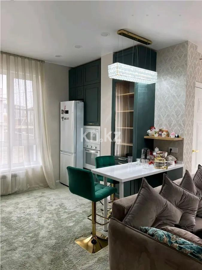 Продажа 2-комнатной квартиры, 60 м², ул. Сейдимбека, дом  25/44 стр - Продажа квартир в Алматы с фото фото 2 из 5