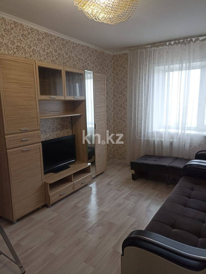 Аренда 1-комнатной квартиры, 37 м², ул. Дукенулы, дом  38 - пр. Богенбай батыра - Аренда квартиры помесячно в Астане фото 3 из 6