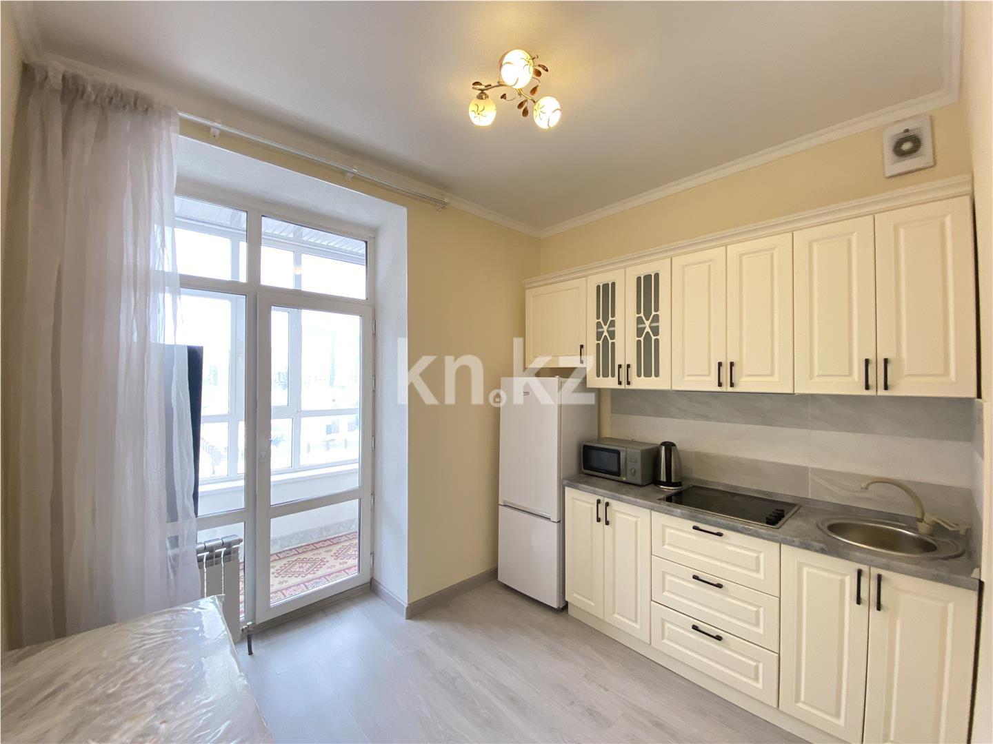 Продажа 1-комнатной квартиры, 33.4 м² в Астане - фото 3