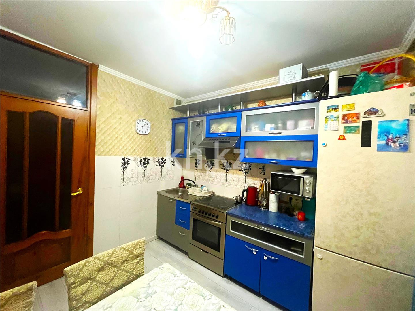 Продажа 3-комнатной квартиры, 65 м², мкр-н Степной-3, дом  8 - Продажа квартир в Караганде фото 13 из 16