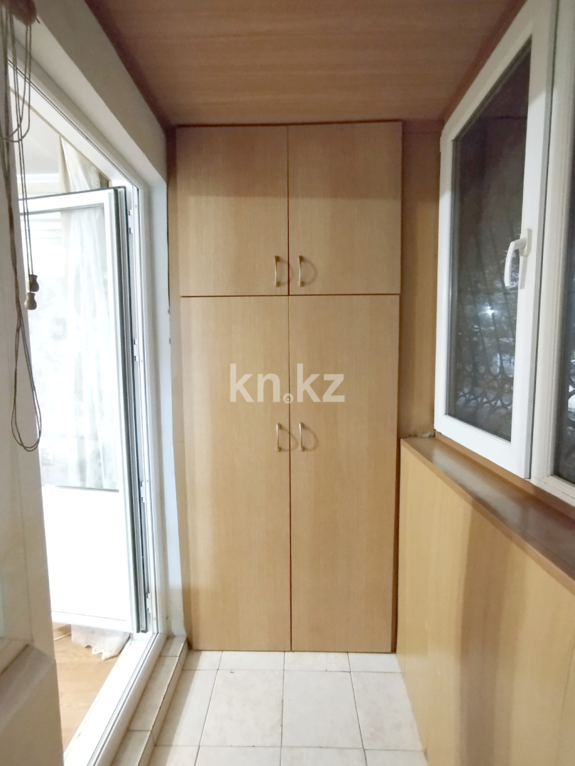 Аренда 3-комнатной квартиры, 65 м², ул. Байтурсынова - Аренда  трехкомнатных квартир помесячно в Алматы фото 12 из 13