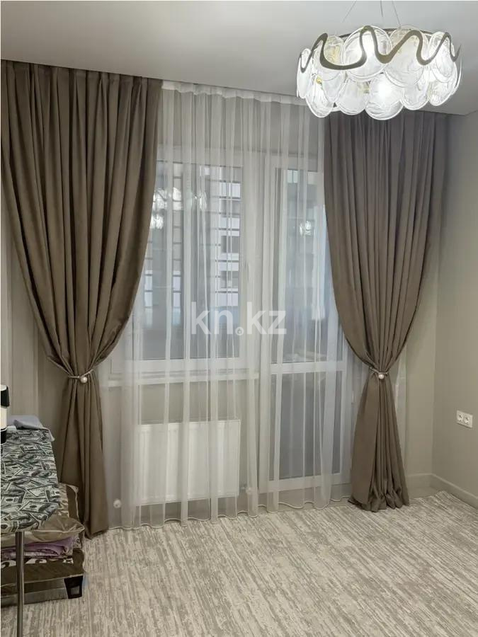 Продажа 2-комнатной квартиры, 55 м² в Алматы