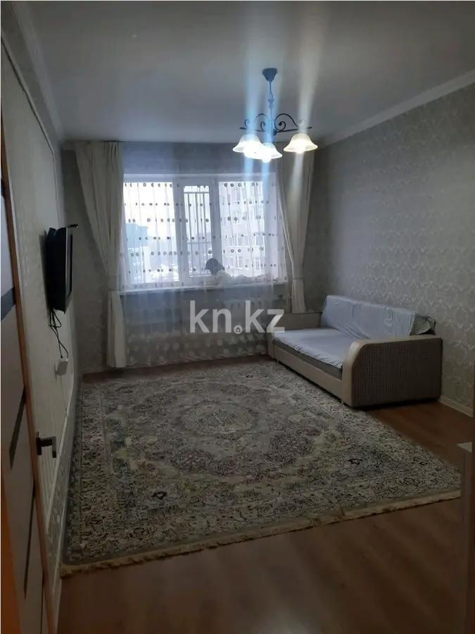 Продажа 1-комнатной квартиры, 40 м², пр. Абая, дом  92/3 - Продажа  однокомнатных квартир в новостройках Астаны без посредников с фото фото 1 из 4