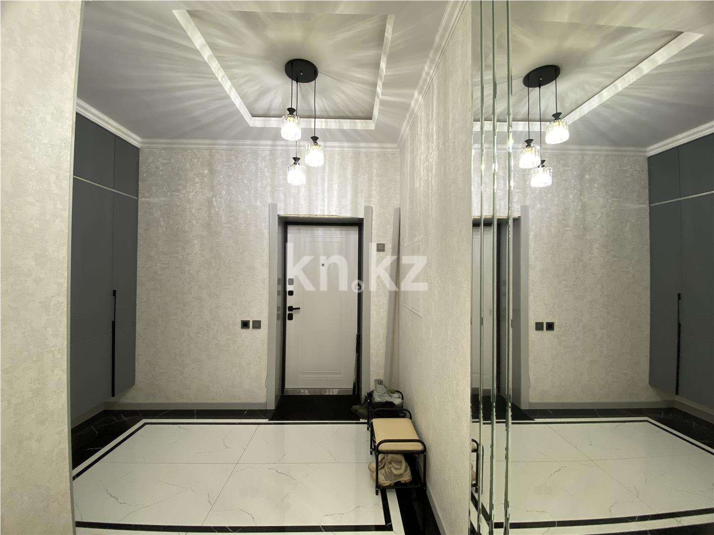 Продажа 3-комнатной квартиры, 128 м², пер. Сарыкенгир - Продажа квартир в Астане фото 28 из 33