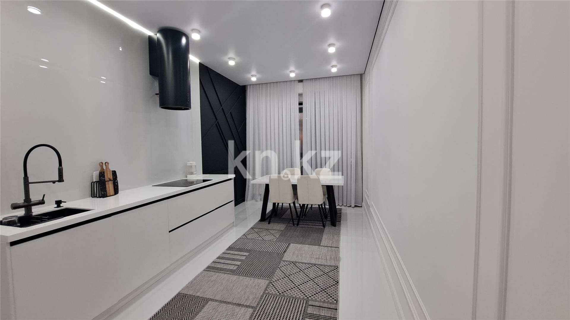 Продажа 3-комнатной квартиры, 110 м², пр. Абая, дом  10 в Астане - фото 8