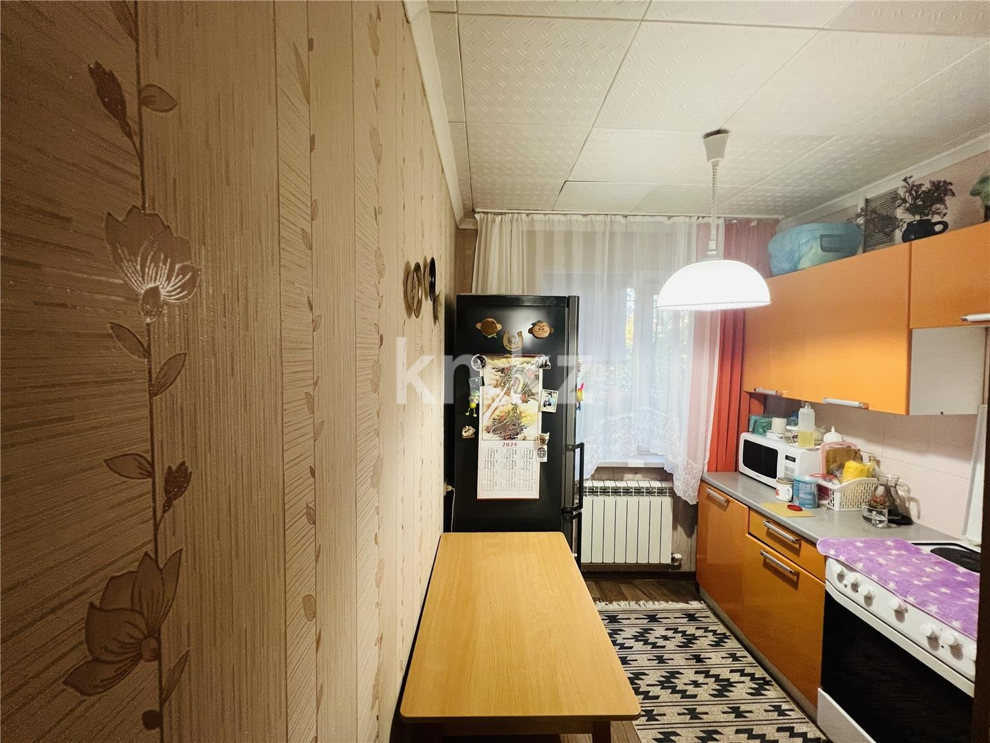 Продажа 3-комнатной квартиры, 62 м² - Продажа квартир в Караганде - страница 2 фото 7 из 12