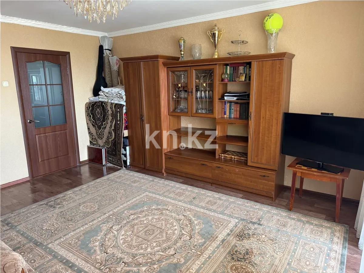 Продажа 4-комнатной квартиры, 84 м², ул. Керамическая - Продажа квартир в Караганде с фото фото 2 из 9