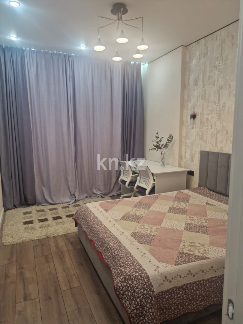 Аренда 2-комнатной квартиры, 46 м² в Астане - фото 4