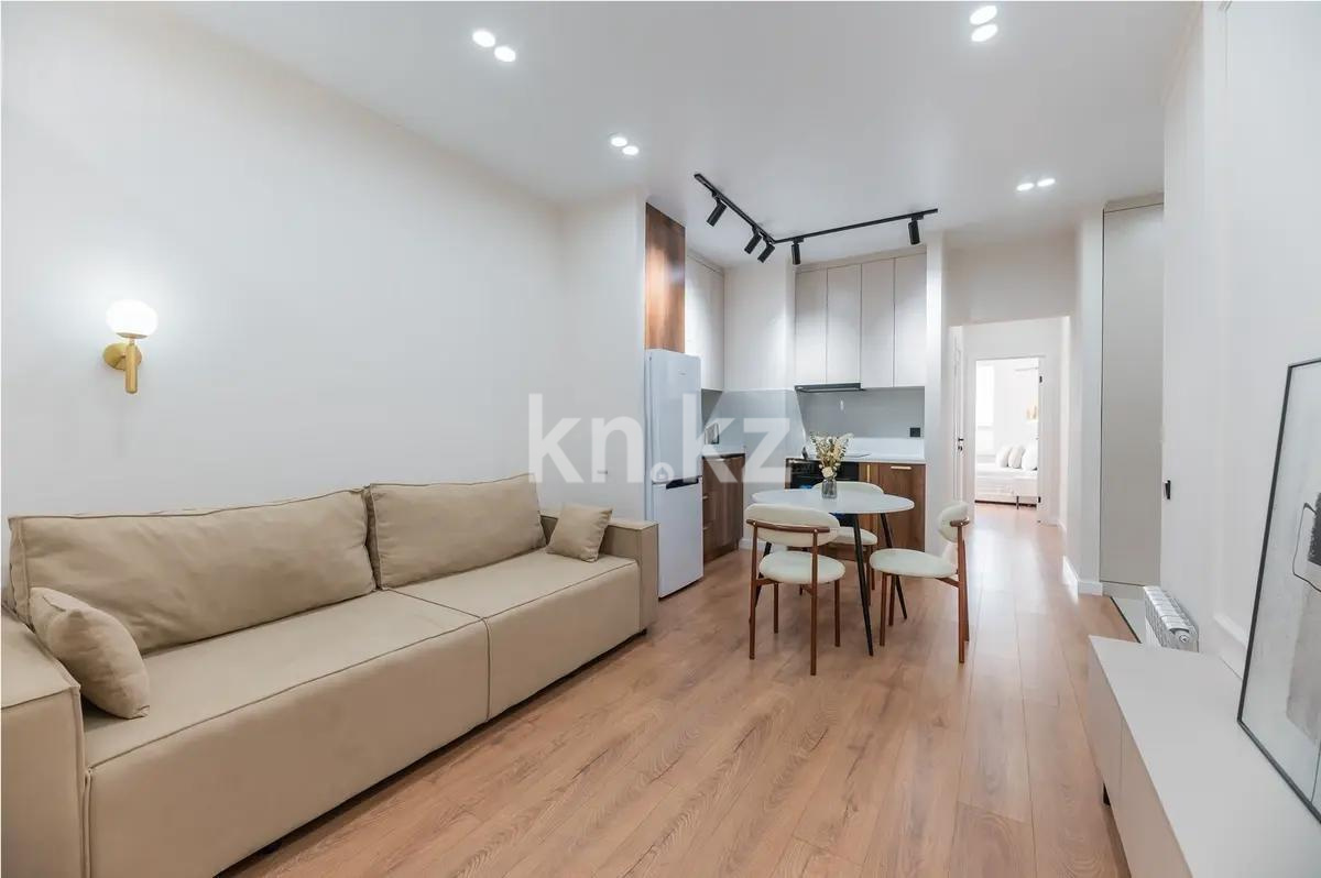 Продажа 3-комнатной квартиры, 49 м² в Алматы