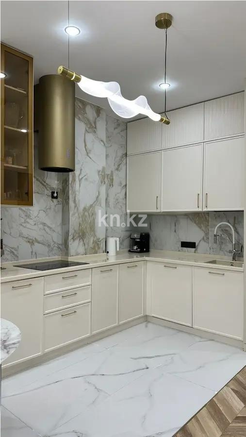 Продажа 3-комнатной квартиры, 80 м² - Продажа  трехкомнатных квартир в новостройках Алматы с фото - страница 5 фото 3 из 4