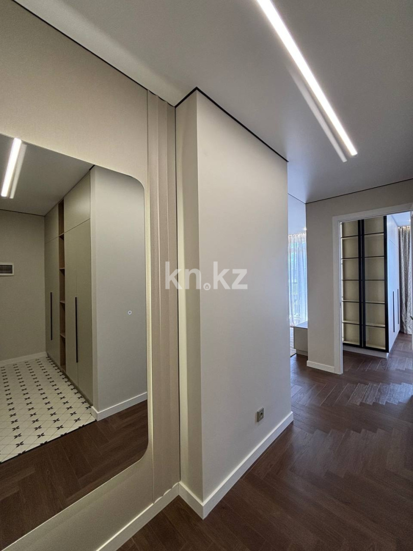 Продажа 2-комнатной квартиры, 53.9 м² - Продажа  двухкомнатных квартир в новостройках Алматы - страница 7 фото 23 из 25
