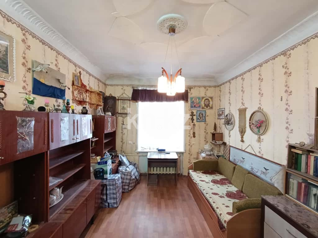 Продажа 2-комнатной квартиры, 47 м², ул. Дружбы, дом  117 - Продажа квартир в Караганде фото 1 из 13