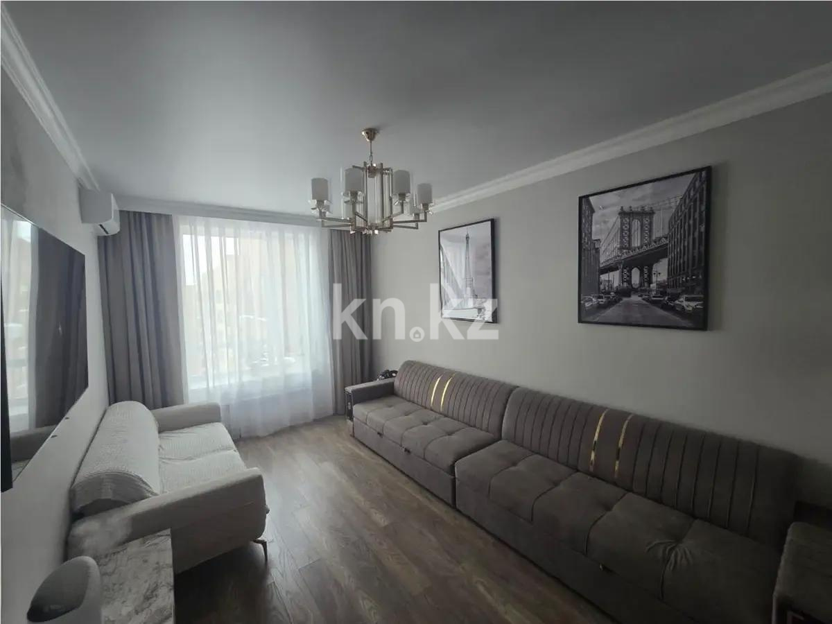 Продажа 3-комнатной квартиры, 93 м² в Астане