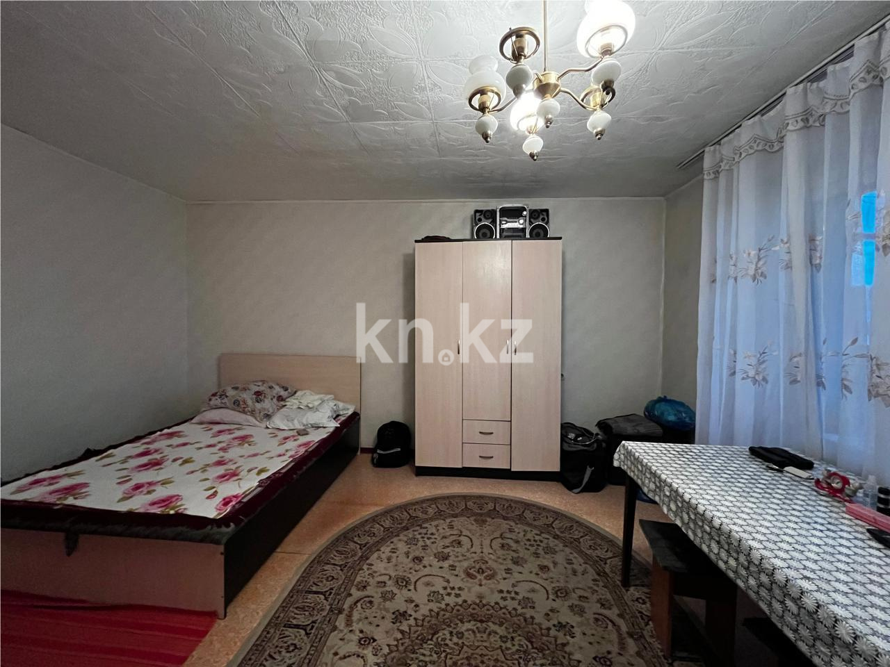 Продажа 1-комнатной квартиры, 34 м² - Продажа однокомнатных квартир в панельном доме в Казахстане фото 2 из 10