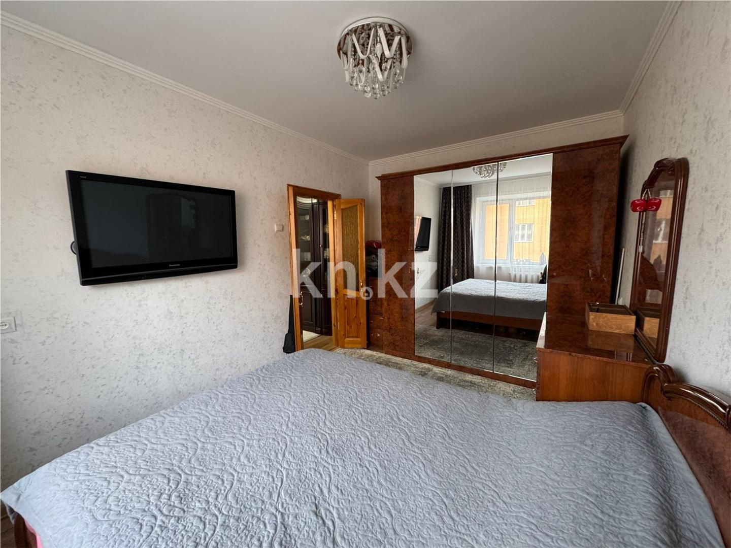 Продажа 4-комнатной квартиры, 78 м², ул. Таттимбета - Продажа квартир в Караганде фото 4 из 19