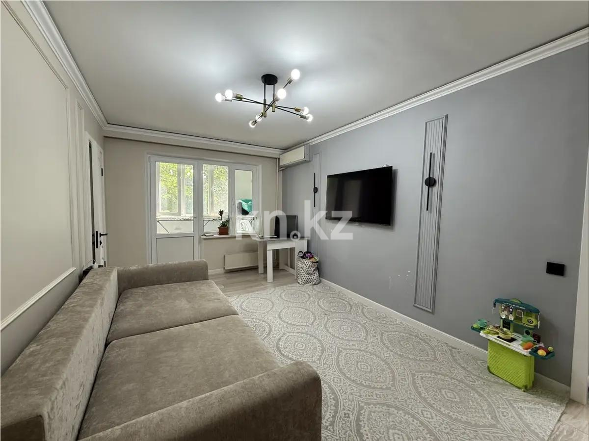 Продажа 2-комнатной квартиры, 45 м² - Продажа двухкомнатных квартир в Алматы - страница 8 фото 1 из 4