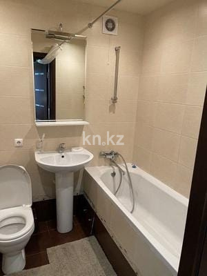 Аренда 1-комнатной квартиры, 35 м², ул. Косшыгулулы, дом  16 - ул. Шаймерденова в Астане - фото 4