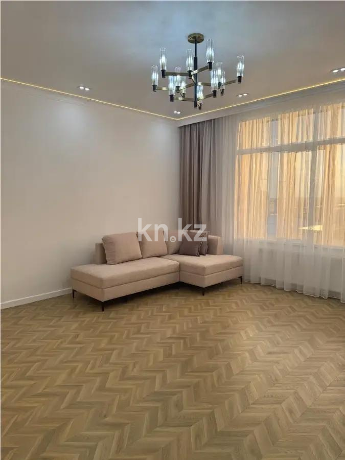 Продажа 2-комнатной квартиры, 49.2 м², пр. Туран, дом  52/2 - Продажа  двухкомнатных квартир в новостройках Астаны без посредников фото 1 из 5