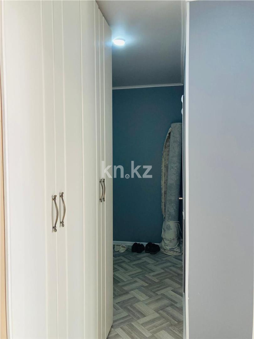 Продажа 1-комнатной квартиры, 40 м², ул. Гапеева - Продажа  однокомнатных квартир в Караганде с фото фото 11 из 17