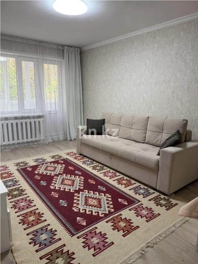 Продажа 1-комнатной квартиры, 36.8 м² в Астане