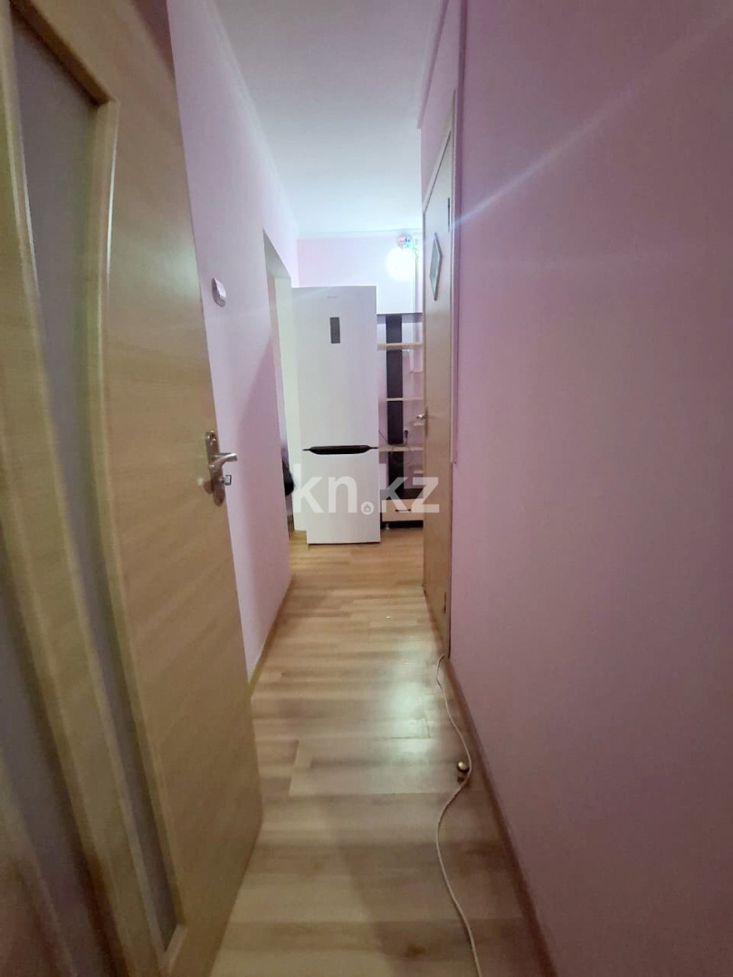 Аренда 1-комнатной квартиры, 35 м² - Аренда квартиры помесячно в Алматы фото 5 из 8