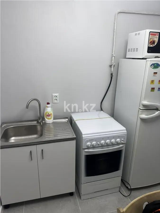 Продажа 2-комнатной квартиры, 37.3 м², бул. Садовый бульвар, дом  4 - Продажа  двухкомнатных квартир в Алматы без посредников с фото фото 3 из 6