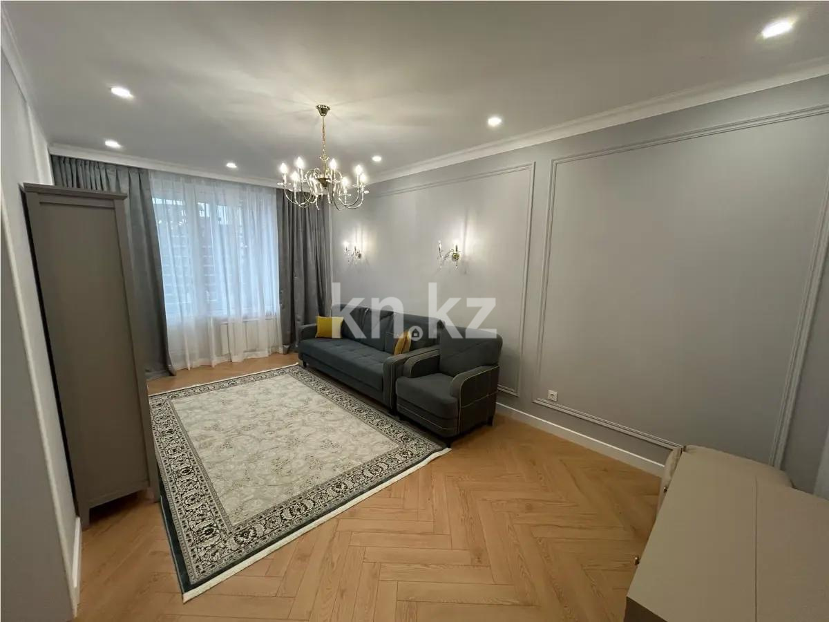 Продажа 3-комнатной квартиры, 90 м², ул. Сатпаева, дом  133/1 - Продажа квартир в Алматы фото 1 из 7