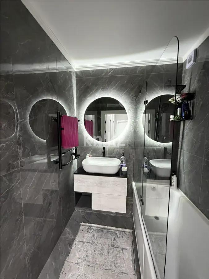 Продажа 2-комнатной квартиры, 65.5 м² - Продажа  двухкомнатных квартир в новостройках Алматы с фото - страница 2 фото 4 из 6