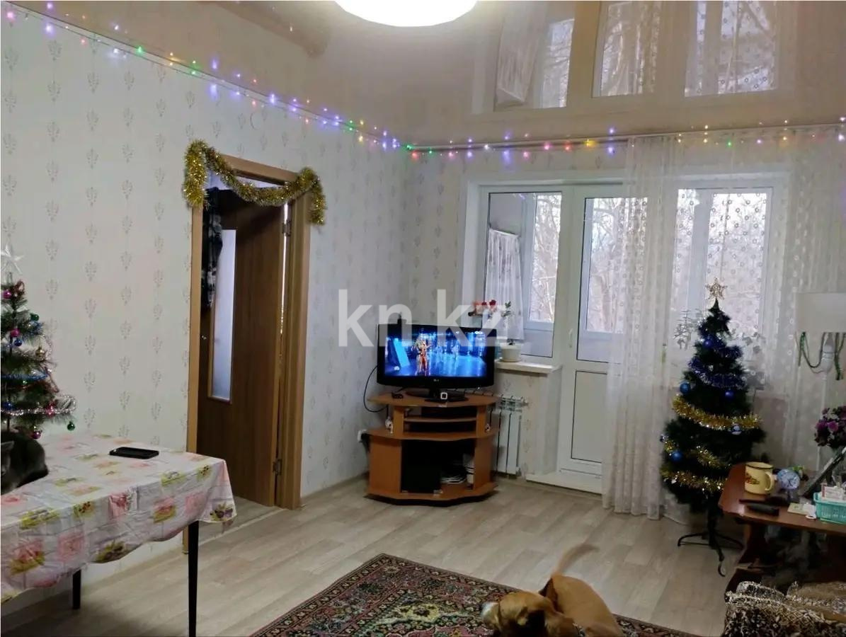 Продажа 2-комнатной квартиры, 45 м² - Продажа квартир в Абае фото 1 из 4