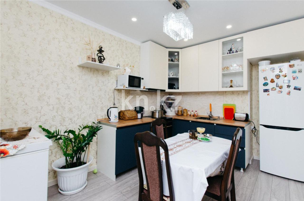 Продажа 3-комнатной квартиры, 95 м², пр. Туран в Астане - фото 2