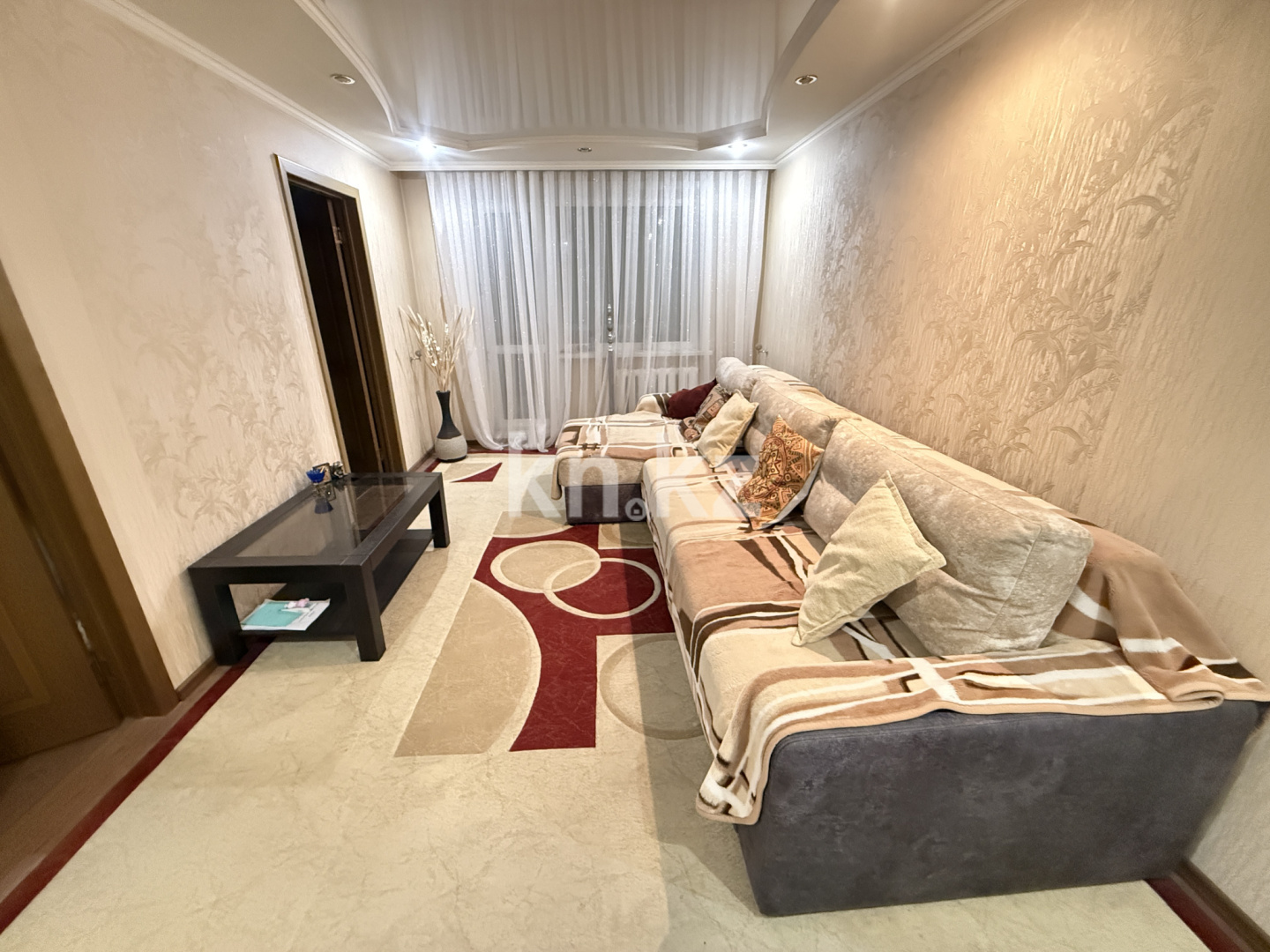 Продажа 3-комнатной квартиры, 48 м², ул. Муканова, дом  16/2 - Продажа квартир в Караганде фото 3 из 21