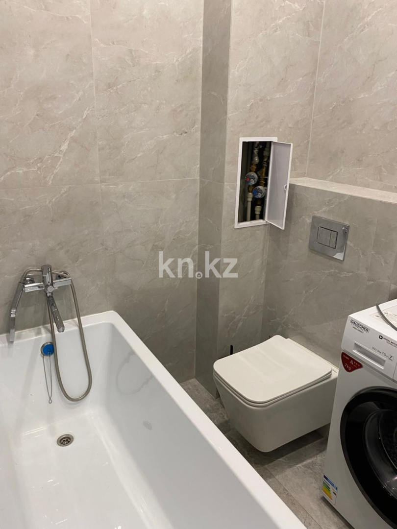 Аренда 2-комнатной квартиры, 42 м² - Недвижимость в Казахстане - страница 3 фото 5 из 6