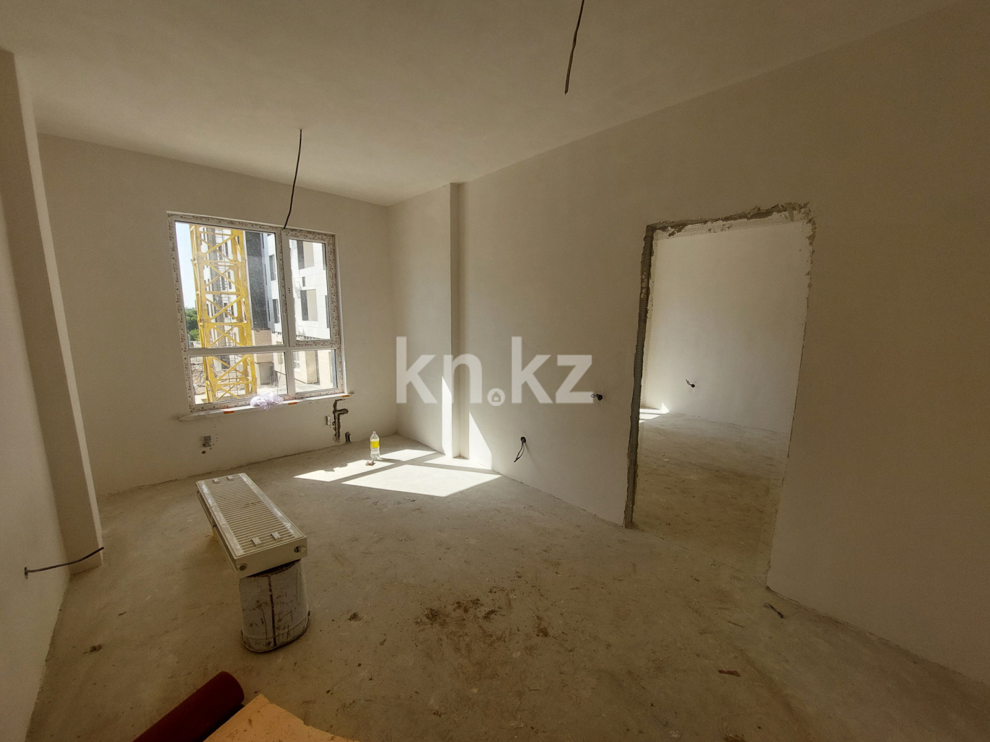 Продажа 1-комнатной квартиры, 52 м², ул. Жандосова, дом  73а - Продажа квартир в Шымкенте фото 10 из 20