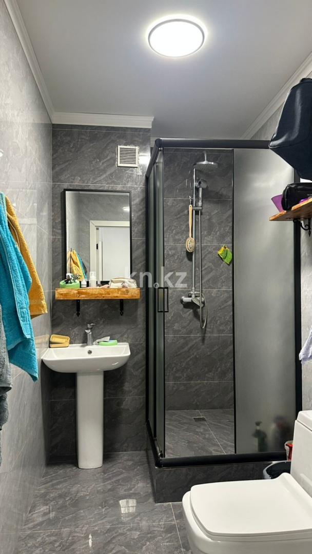 Продажа 1-комнатной квартиры, 40 м² в Алматы - фото 11