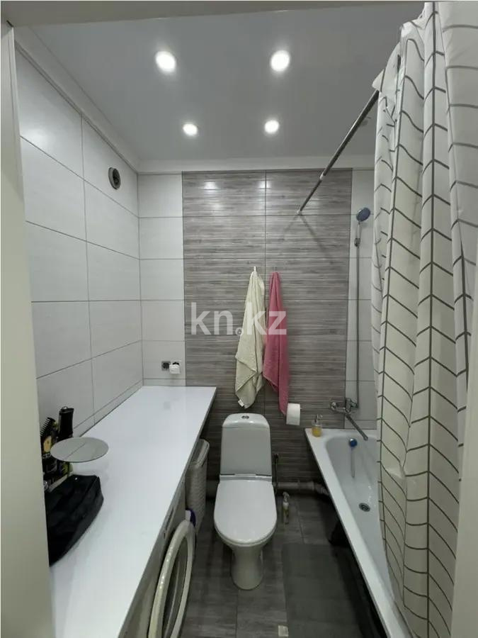 Продажа 1-комнатной квартиры, 38.6 м², ул. Есенова, дом  160/3 - Продажа  однокомнатных квартир в Алматы без посредников фото 3 из 4