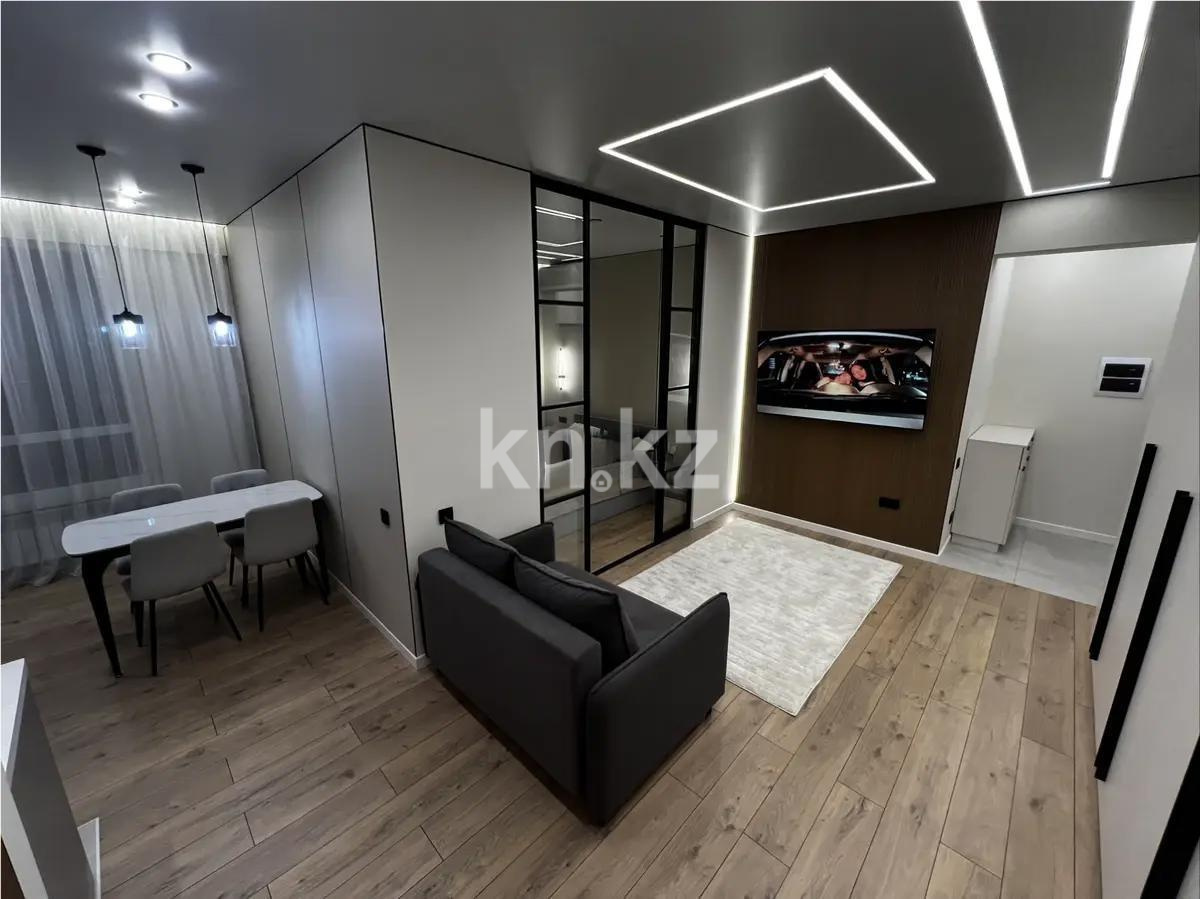Продажа 2-комнатной квартиры, 48 м² в Алматы