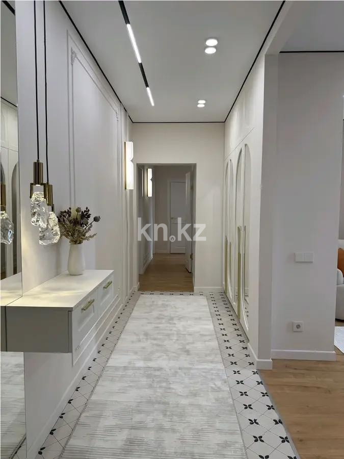 Продажа 5-комнатной квартиры, 140 м² - Продажа пятикомнатных и более квартир в Алматы фото 5 из 5