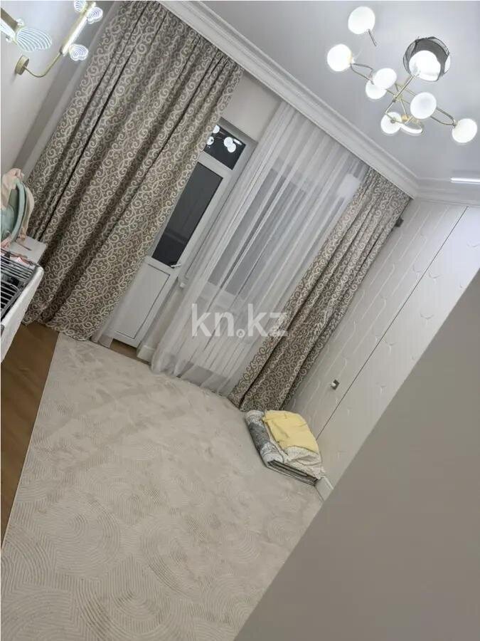 Продажа 3-комнатной квартиры, 110 м² в Алматы - фото 2